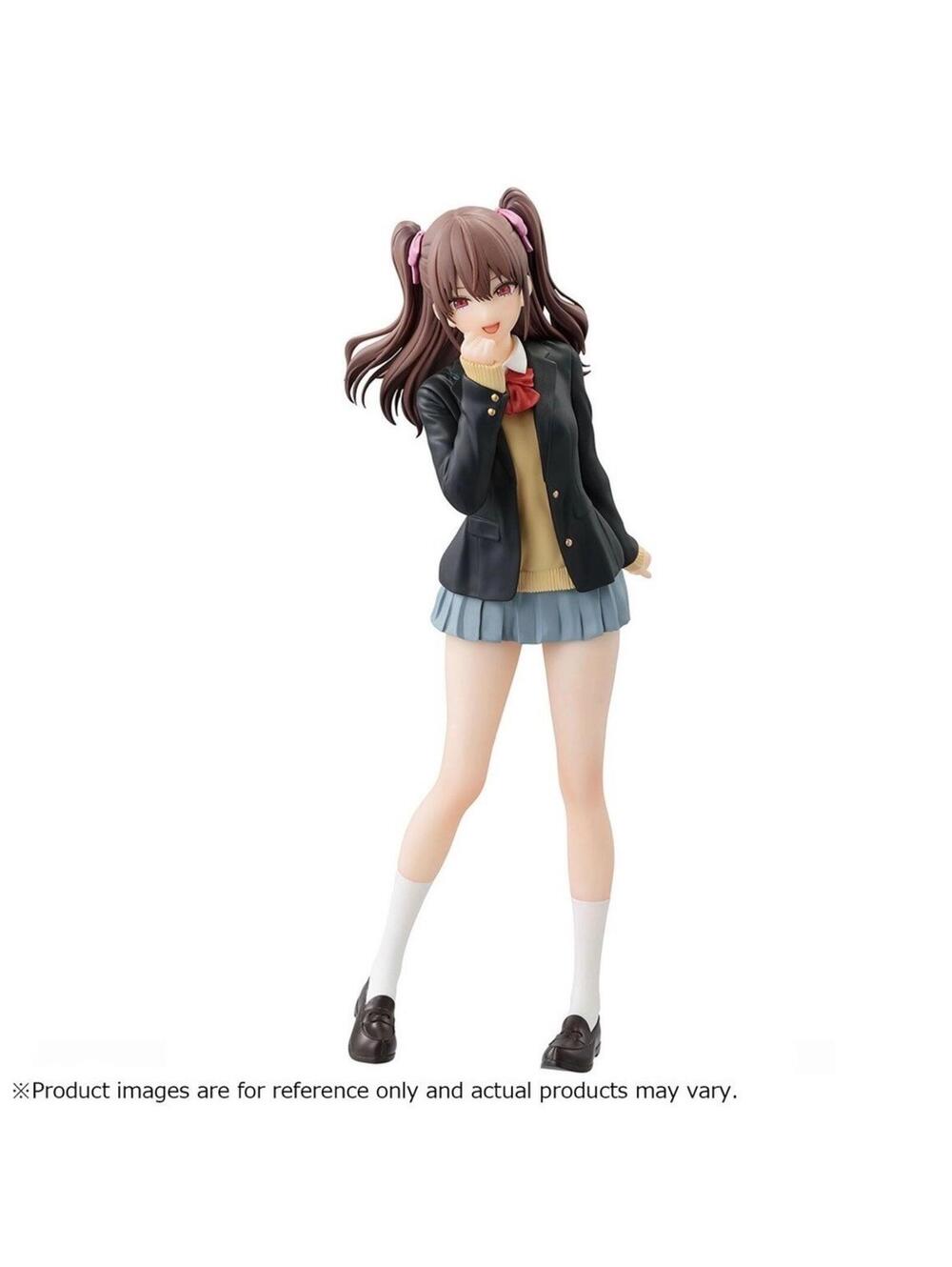 Mikari Techibana Dimensional Seduction Glitter & Glamours New School Uniform